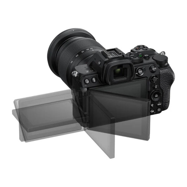 Nikon Z5 II Body + SDXC 128GB Garanzia Nital Italia Nikon Z5 II Body + SDXC 128GB Garanzia Nital Italia